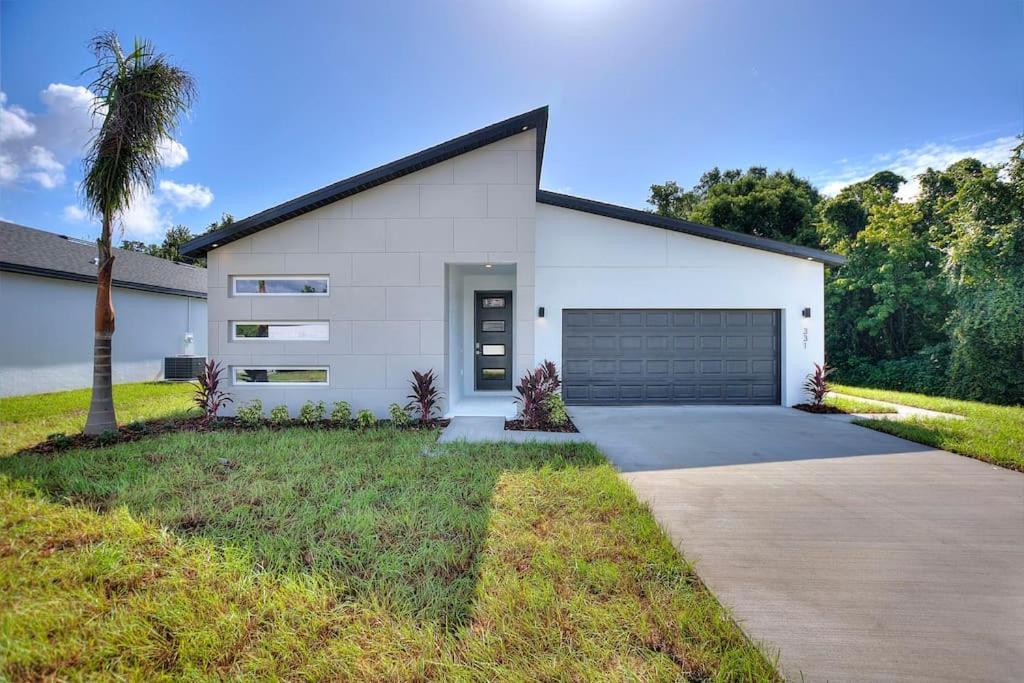 Spacious Modern 4Bd 2Ba Home! Close To Legoland Winter Haven Dış mekan fotoğraf