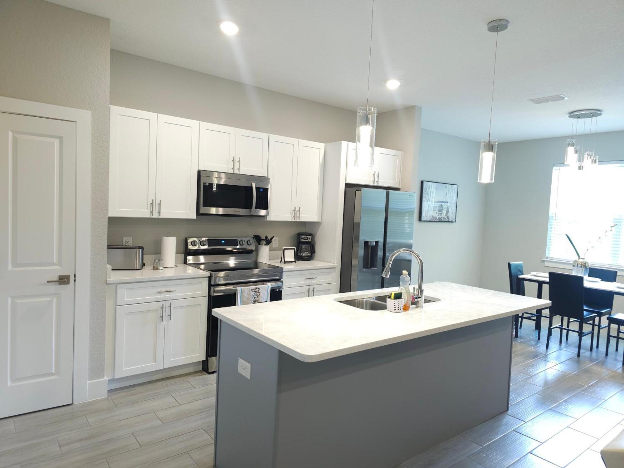 Spacious Modern 4Bd 2Ba Home! Close To Legoland Winter Haven Dış mekan fotoğraf