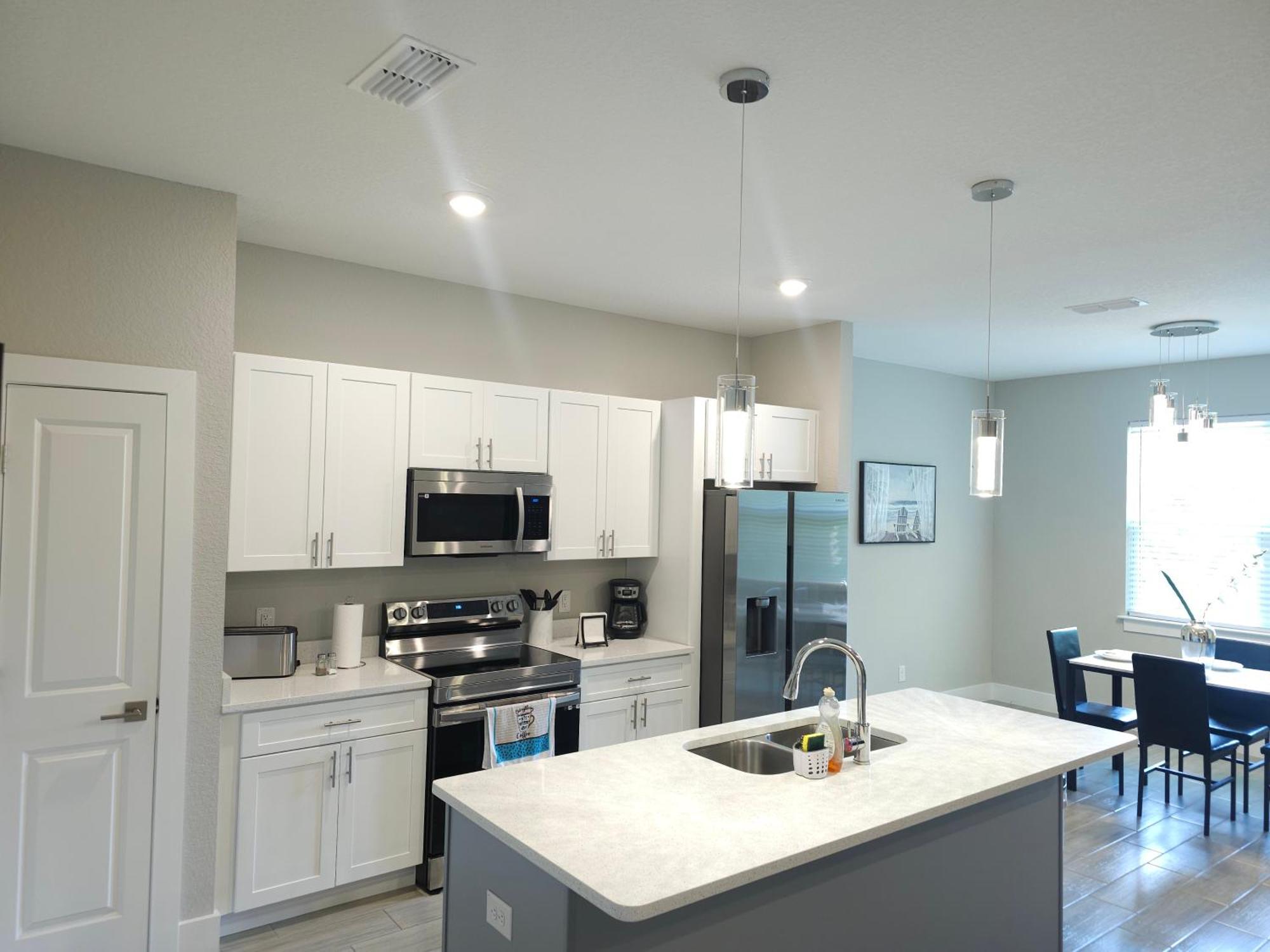Spacious Modern 4Bd 2Ba Home! Close To Legoland Winter Haven Dış mekan fotoğraf
